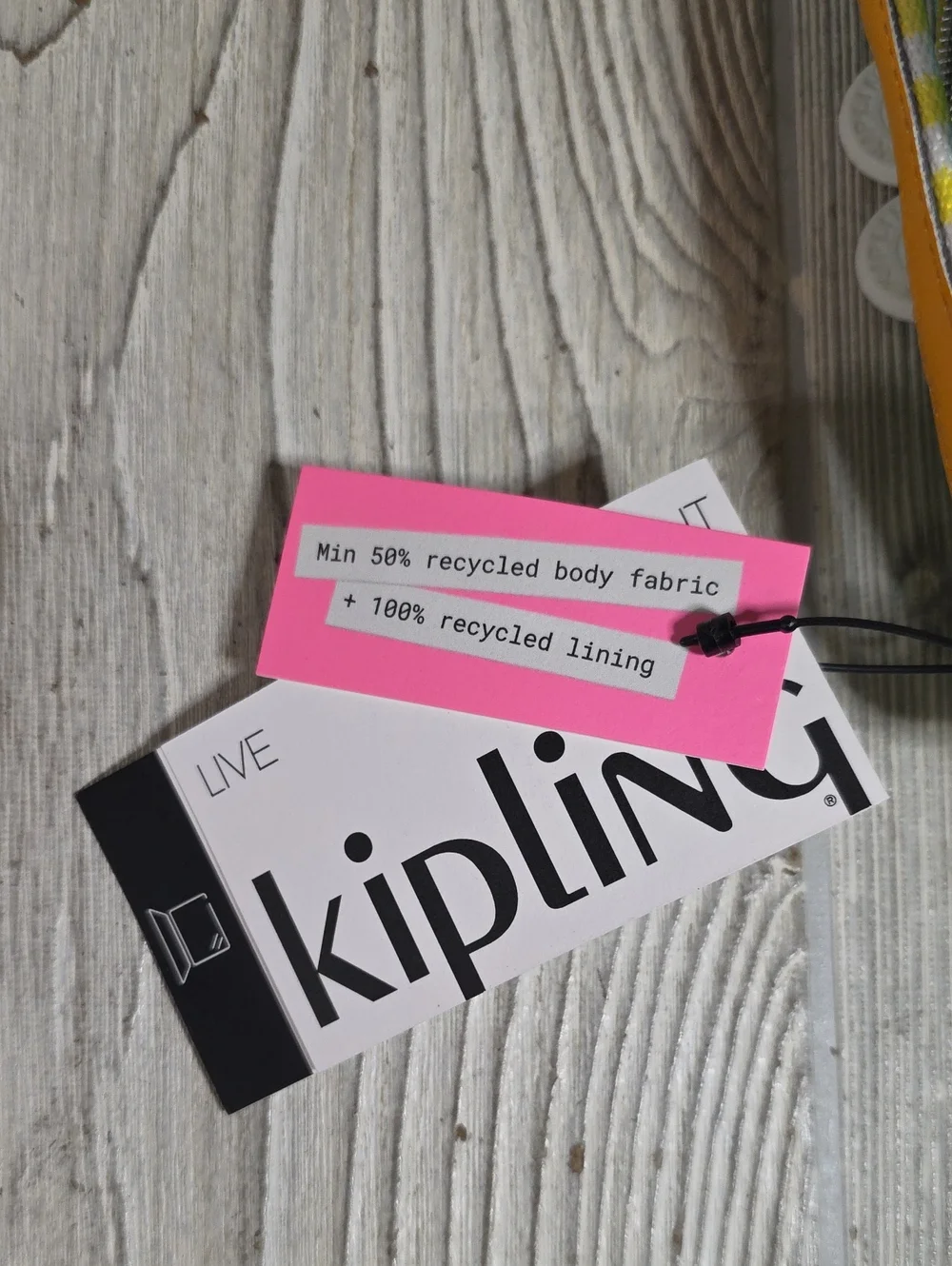 Kipling new tags
